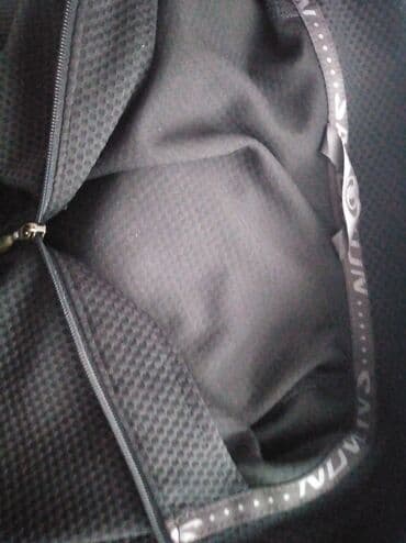 nike tech fleece donji deo: SALOMON original, 100%poliester. Crne boje. Ne pise vel. pa se — 7