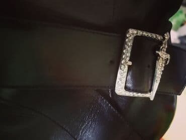 mokasine ženske kozne: Ankle boots, Cesare Paciotti, 36.5 — 4