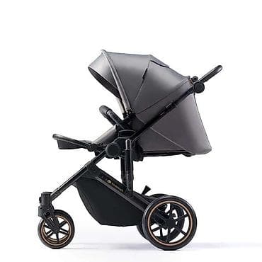 hot mama kolica 3u1: KINDERKRAFT KOLICA 3U1 PRIME2 SHADOW GREY – KSPRIM02GRY Kinderkraft — 3