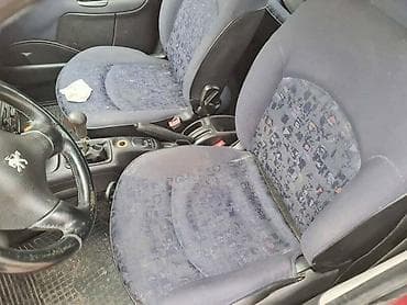 seat ibiza: KOMPLETAN U DELOVIMA 1.1 ZA PEUGEOT 206 | prodaje se iskljucivo u — 7