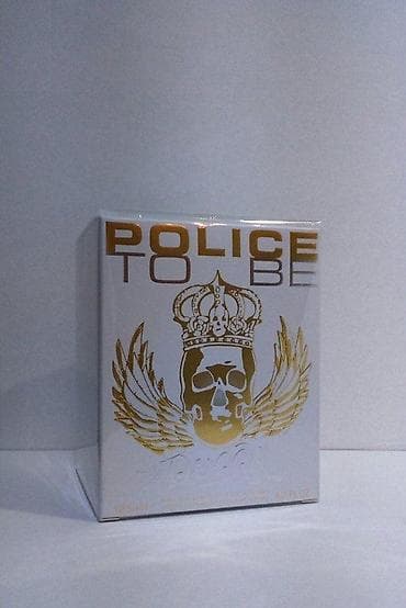 POLICE TO BE THE QUEEN EDP125ML | Police To Be The Queen edp125ml