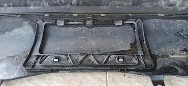 Branici: ZADNJI BRANIK OTVOROM ZA KUKU ZA VOLKSWAGEN PASSAT B6 | Zadnji — 4