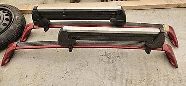 Cross bars: KROVNI NOSAC ZA RENAULT ESPACE, MEGANE — 1