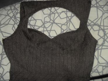 Headgear: S, color - Grey, Evening, With the straps — 2