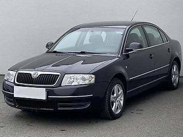 r car kragujevac: ŠKODA SUPERB I. - KOMPLETAN AUTO U DELOVIMA | Kompletan auto u — 1