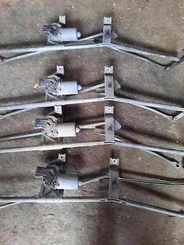 delovi za skuter: MOTOR BRISCA ZA SMART FORTWO | Motor brisaca smart fortwo Delove — 1