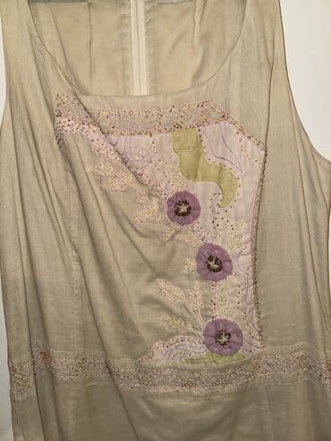 push up helanke novi sad: 9Fashion Woman XL (EU 42), 2XL (EU 44), color - Beige, Other sleeves — 2