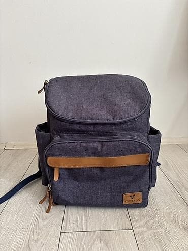 igracke za decu beograd: Ranac za mame/tate – Kangaroo Baby Care - Prostran, funkcionalan — 2