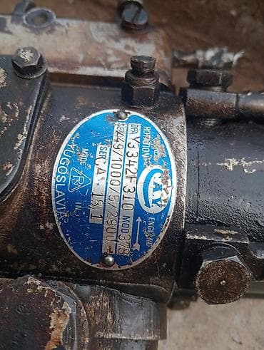 Used Cars: Rotaciona Boš pumpa za indos imt Rakovicu Tam. Skinuta ispravna sa — 7