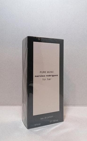 Parfemi: NARCISO RODRIGUEZ FOR HER PURE MUSC EDP150ML | Narciso Rodriguez for — 1