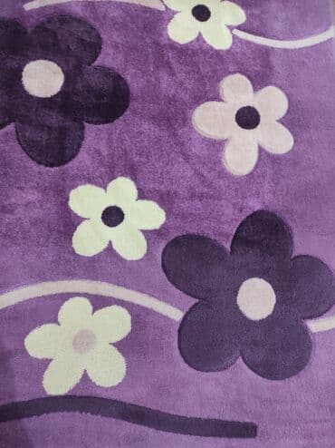 ta pec 3 kw dimenzije: Carpet, Rectangle, color - Purple — 2