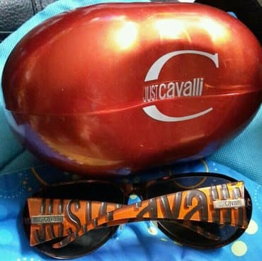 push helanke novi sad: Dioptrijske naočare, Just Cavalli, bоја - Crna — 3