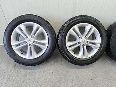 185 65 r15 m s: ALUMINIJUMSKE FELNE QASHQAI X TRAIL 17 5 X 114.3 | Alu felne — 4