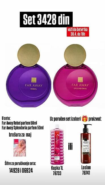 Personal Items: Perfumes — 10