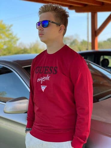 Guess muški duks 

Novo
Veličine s m l xl 2xl 3xl

fb Moja Kupovina 1