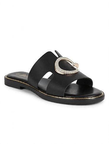 sandale h and m: Ženske ravne papuče – Bosido - Model: otvorene papuče/klompe sa — 1