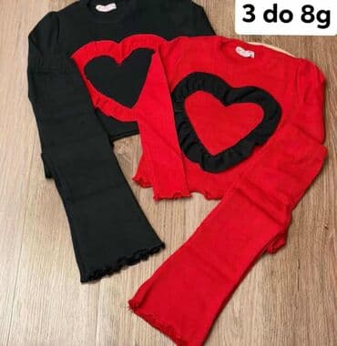 Kupaći kostimi: Dečiji kompleti odeće – više modela i uzrasta
Cena 2400 din — 2