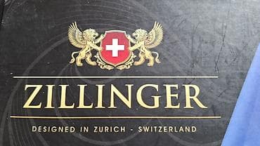 noz skakavac: ZILLINGER SWISS ZL 832, Nov set švajcarskih noževa 5+1 — 9