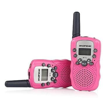 Baofeng T3 Toki voki 2 slušalice U jedno pakovanje idu dve slušalice