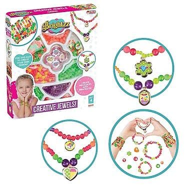 set za pravljenje pletenica dexy co: Set za devojčice 031775 – Kreativni set za izradu nakita Šifra — 1