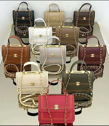 Kancelarijski nameštaj: Dizajnerske ženske torbe – kolekcije sa logom Prva kopija. - Modeli — 4