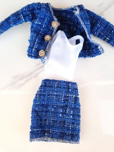 Odelce za lutke ili barbike. Slanje poštom. - Postekspres, - CC na lalafo.rs Odelce za lutke ili barbike. Slanje poštom. - Postekspres, - CC