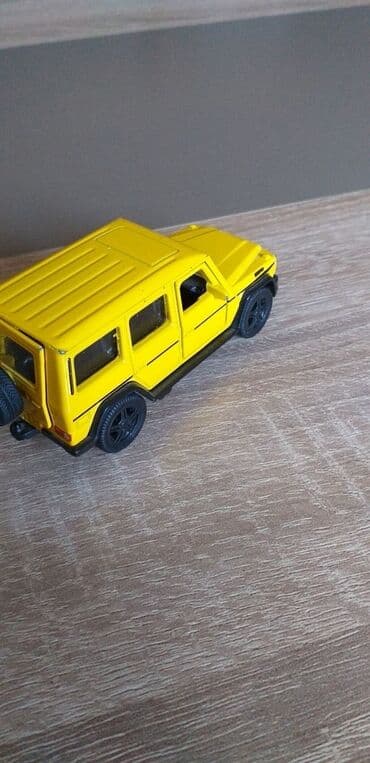 makete automobila 143: Mercedes benz — 4