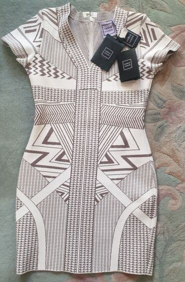 Women's Clothing: HERVE LEGER original nova haljina sa etiketom. Pise L, je pre M. Meni — 3