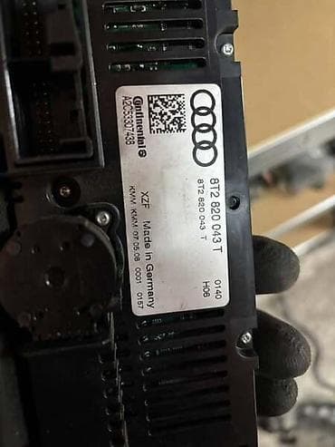 auto otpad audi mladenovac: KLIMATRONIK ZA AUDI A4, A4 ALLROAD, A5 OD 2008. DO 2014. GOD. | — 2