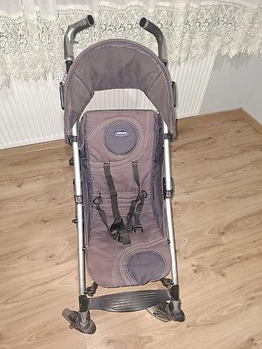 muzicke igracke za decu: Chicco Lite Way kišobran kolica za bebe/toddlere - Lagan — 1