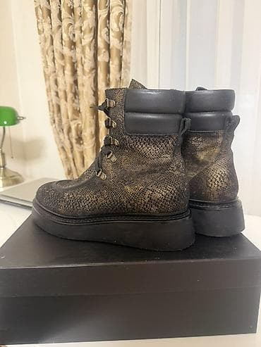 Čizme: Noa Noir zenske čizme - Veličina: 41 - Proizvedeno u Turskoj - — 6