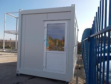 vikendice od kontejnera: Argus Inženjering – moderni stambeni kontejneri po meri - Modularni — 3