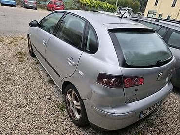seat terra 4x4: SEAT IBIZA 2005. GOD. - KOMPLETAN AUTO U DELOVIMA | Molba za — 2
