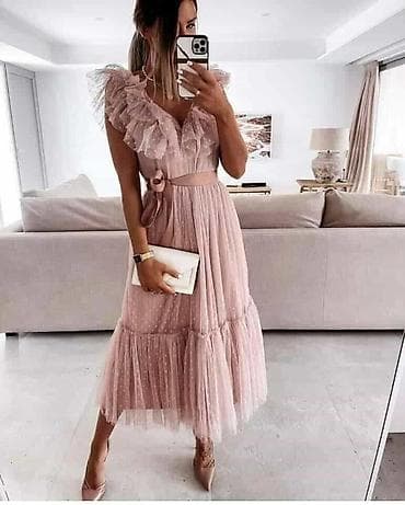 Other: SNIŽENJEE!!!
HALJINA: 3400DINARA
VEL: 36 I 38 — 2