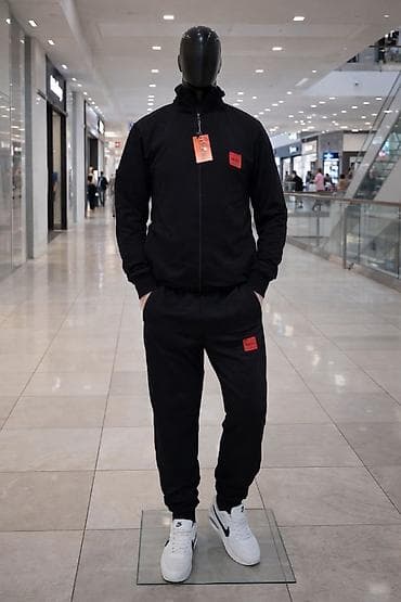 mona odelo: Muške trenerke M,L,XL,XXL,3XL veličine za samo 3700 din — 2