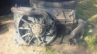 imt freza 506: HLADNJAK, VENTILATOR HLADNJAKA ZA FORD FOCUS | FORD velika ponuda — 7