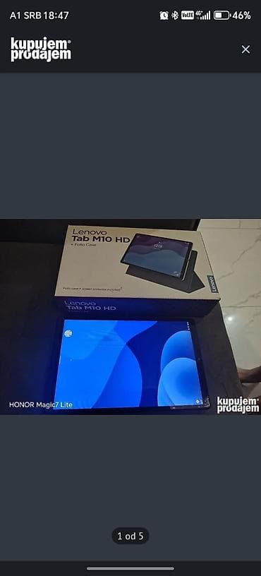 lenovo g580 ekran: Lenovo Tab M10 HD (2. generacija) – tablet Ključne karakteristike: - — 5