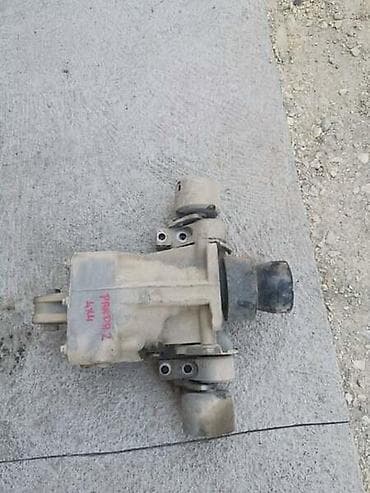 parkside klesta za blankiranje: ZADNJI DIFERENCIJAL 4X4 ZA FIAT PANDA OD 2003. DO 2012. GOD. | — 1
