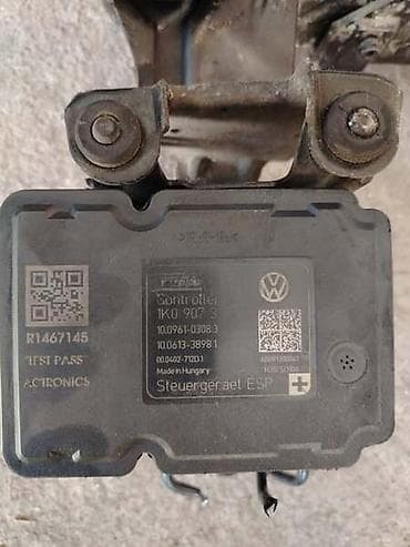 multiair jedinica cena: CENTRALA ABS-A ZA ŠKODA OCTAVIA OD 2007. DO 2009. GOD — 1