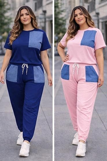 katrin nova kolekcija: 04. ✨ KOMPLET ZA PUNIJE ✨ 💫 Nova kolekcija – udobnost i stil u jednom — 2