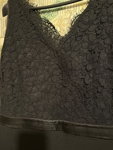 svecani korseti: XL, Cvetni, bоја - Crna — 2