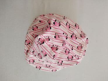 bunda 6 u 1: Sun hat, For girls, color - Pink — 1