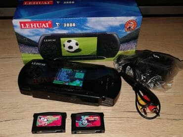 magnat monitor 900: Konzola sa preko milion igrica nova lehuai games akcija cene nisu — 1