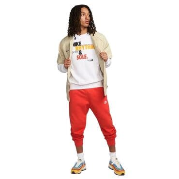 h: Nike crew rhythm duks vel.M novo — 2