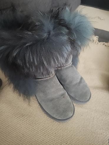 Sandale: Ugg obuća 37, bоја - Siva — 6