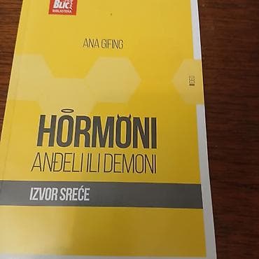 napusteni andjeo 92: Hormoni andjeli ili demoni ANA GIFING — 1