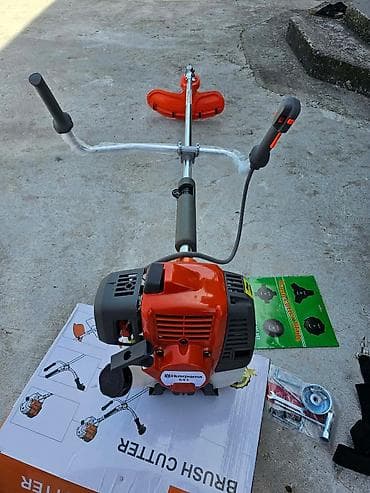 solja za trimer: Benzinska kosačica/trimera – brush cutter Husqvarna 541 - Tip: ručni — 2