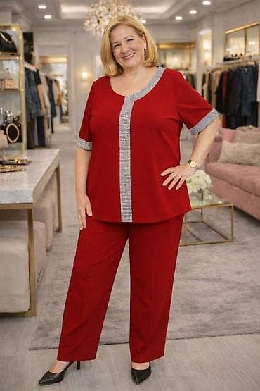 sandale za devojke: 03.L. ✨ KOMPLET ZA PUNIJE ✨ Dostupne veličine: XL, 2XL, 3XL, 4XL,5 — 2