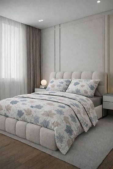 ram u obliku srca: Posteljina – setovi za bračni krevet 🌿Singl i bračne posteljine🌿 — 6