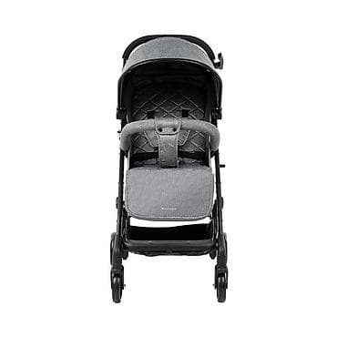 kolica per bebe: Kišobran kolica MILEY dark grey – Kikka Boo Šifra proizvoda: KKB3 — 6